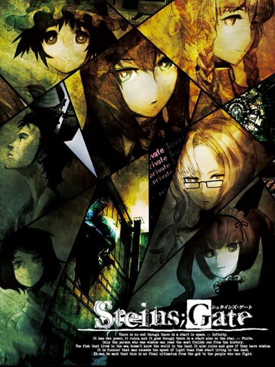 Steins;Gate: Heni Kuukan no Octet Manga