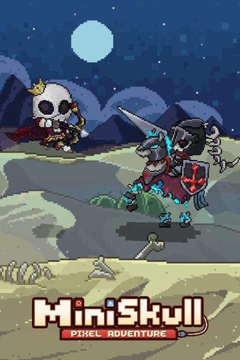 Mini Skull cover art