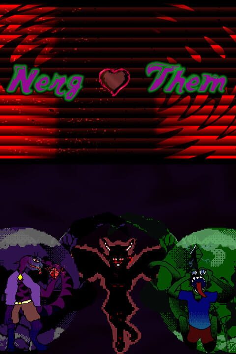 Nerg Loves Them cover art