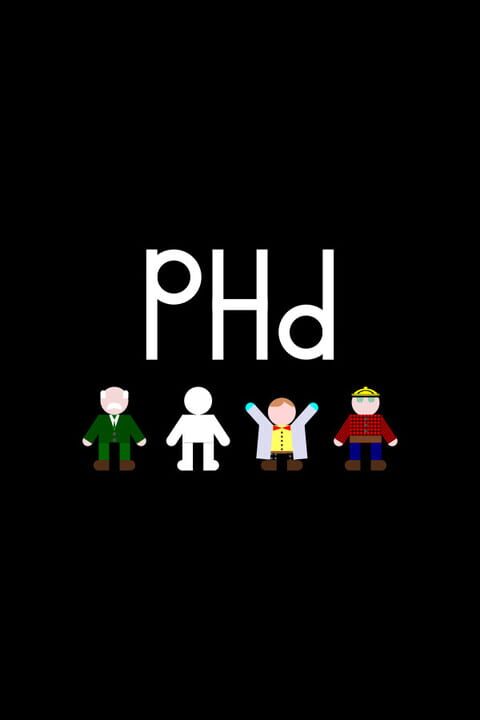PhD cover art