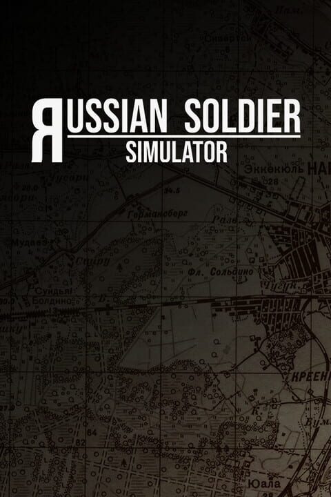 Russian Soldier Simulator cover art