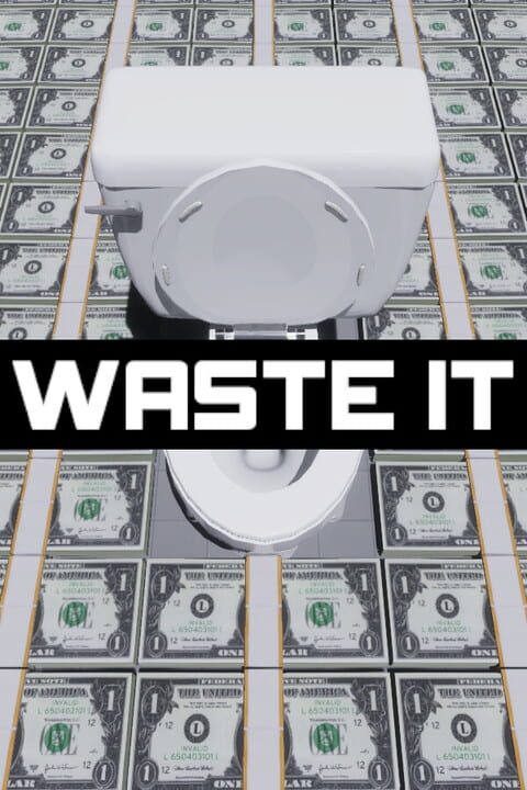 Waste It cover image