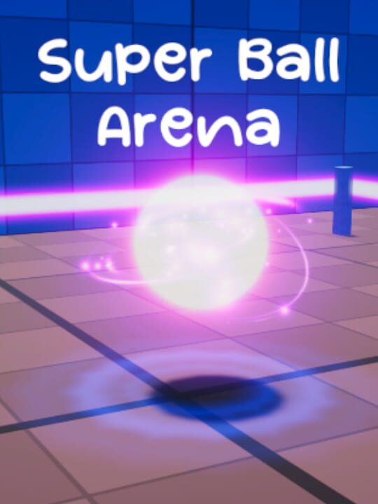 Super Ball Arena cover art