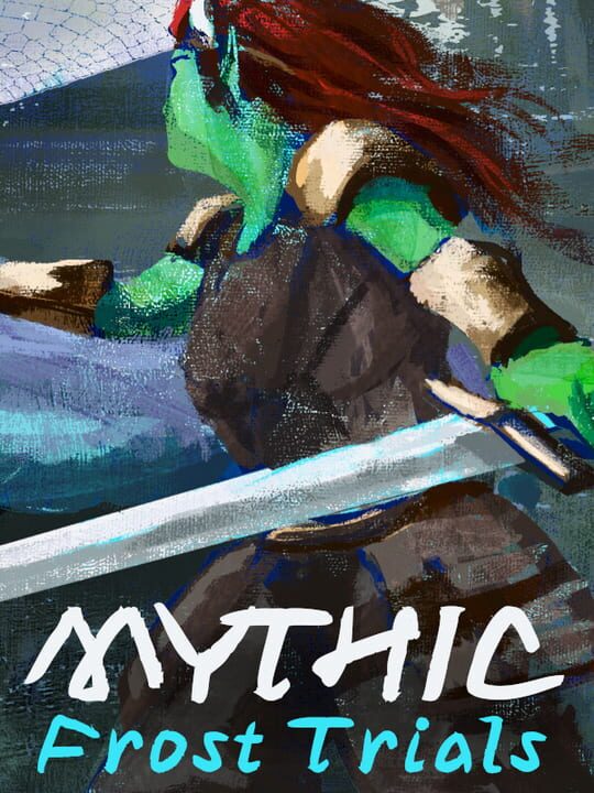 Mythic: Frost Trials cover art