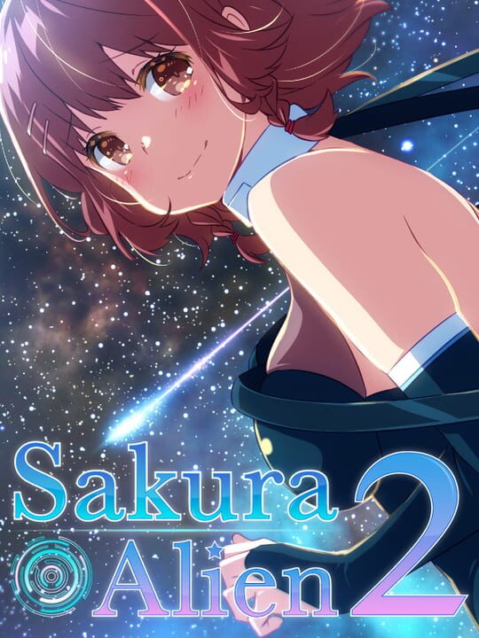 Sakura Alien 2 cover