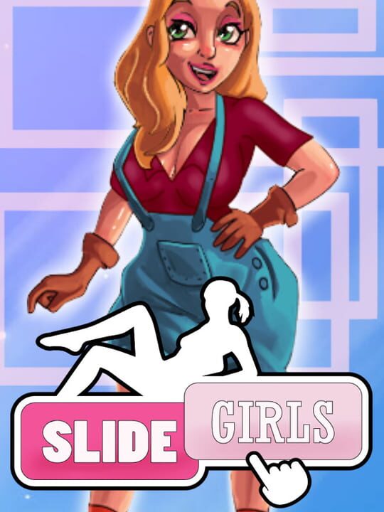 Slide Girls cover art
