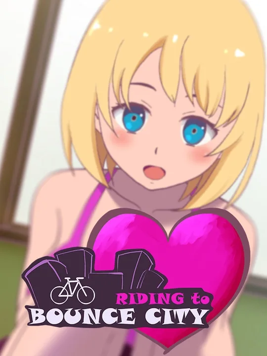 Riding to Bounce City cover art