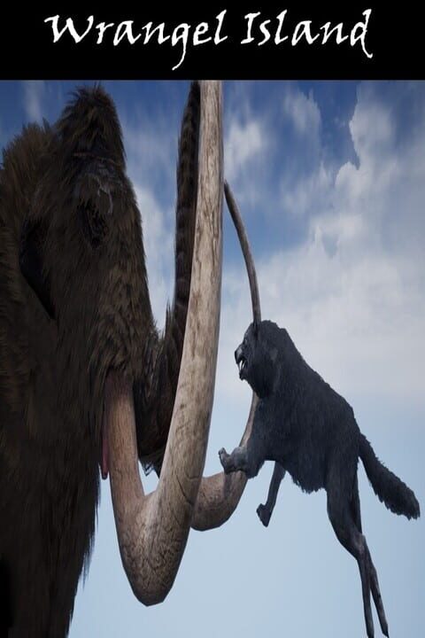 Wrangel Island cover art