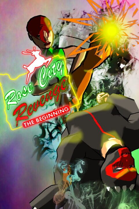 Rose City Revenge: The Beginning cover image