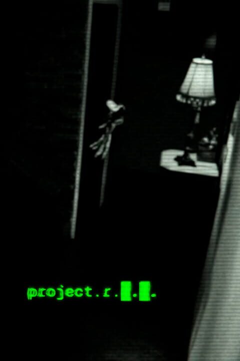 Project R cover art