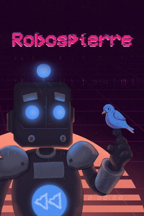 Robospierre cover art