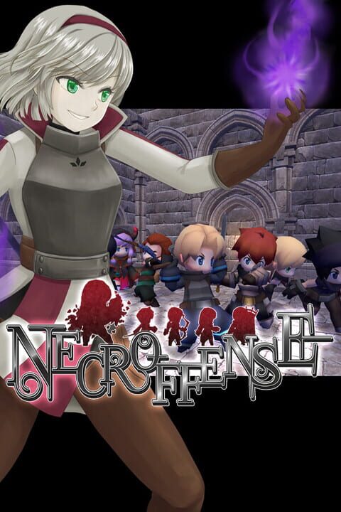 Necroffense cover art