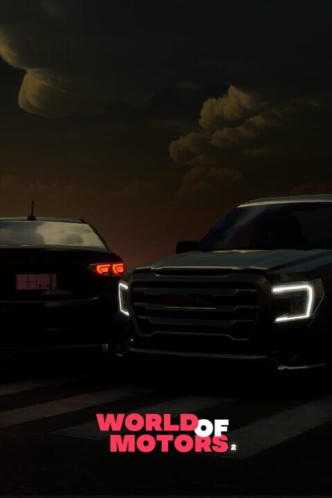 World of Motors 2 cover art