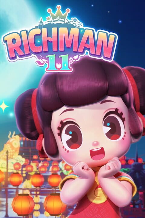 RichMan 11 cover