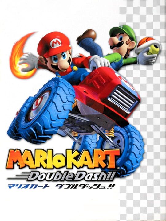 Mario Kart: Double Dash!! - Super Mario Wiki, the Mario encyclopedia