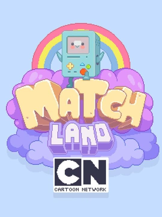 Cartoon Network Match Land cover