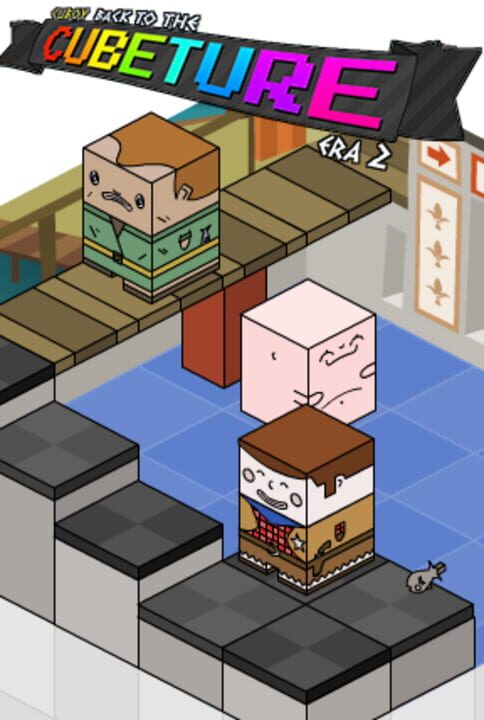 Back to the Cubetureシリーズ