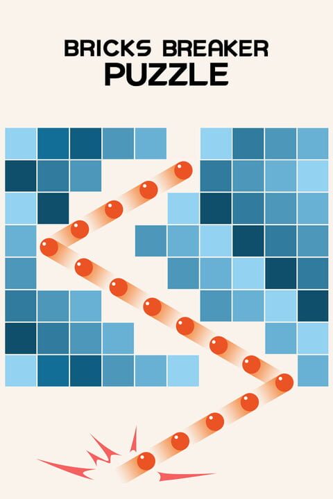 Bricks Breaker Puzzle Classic cover art