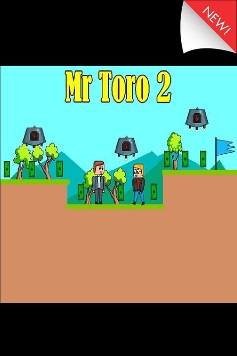 Mr Toro 2 cover art