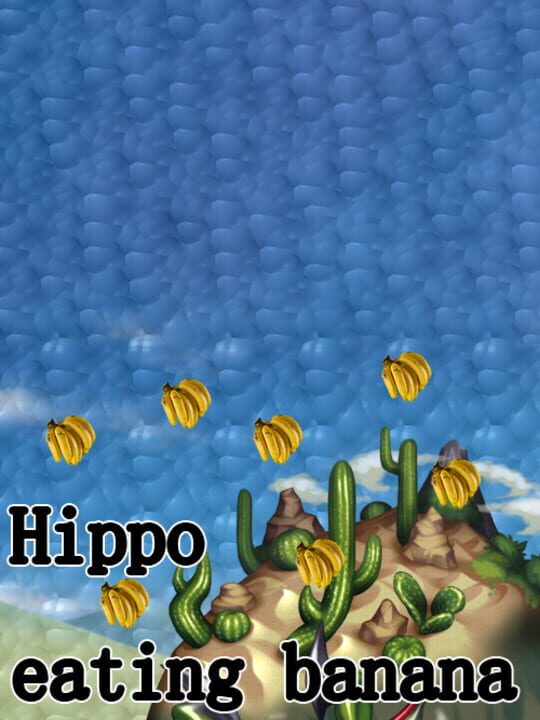 Hippo Eating Banana cover art