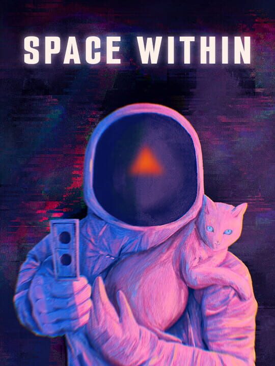 Jack Pilgrim: Space Within cover art