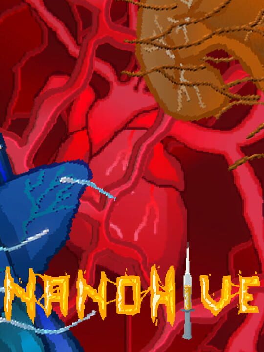 NanoHive cover art
