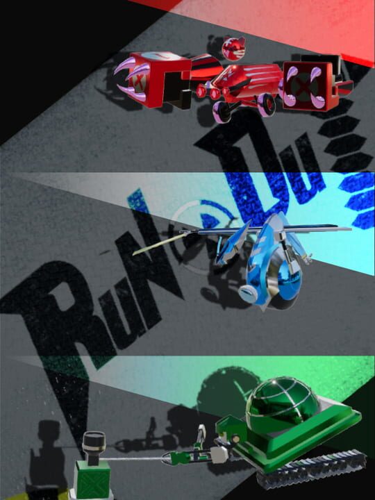 RunOut cover art