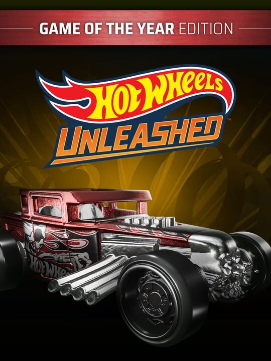 Hot Wheels Unleashed: Game of the Year Edition cover