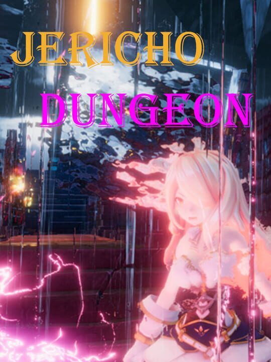 Jericho Dungeon cover art