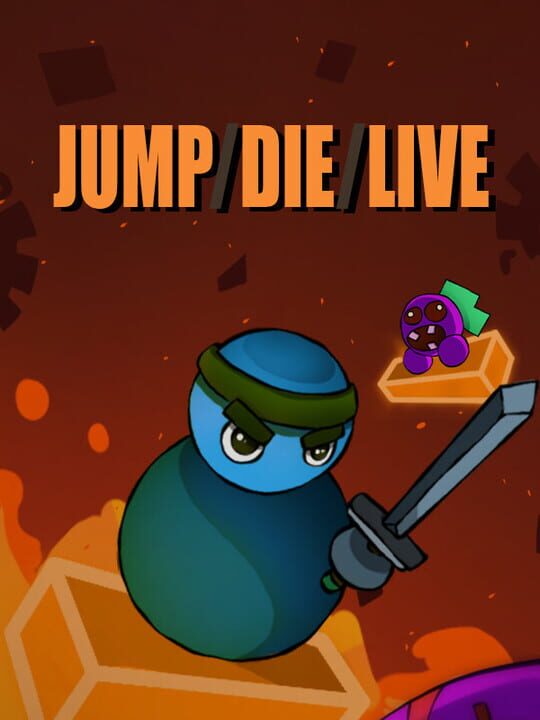 Jump/Die/Live cover art