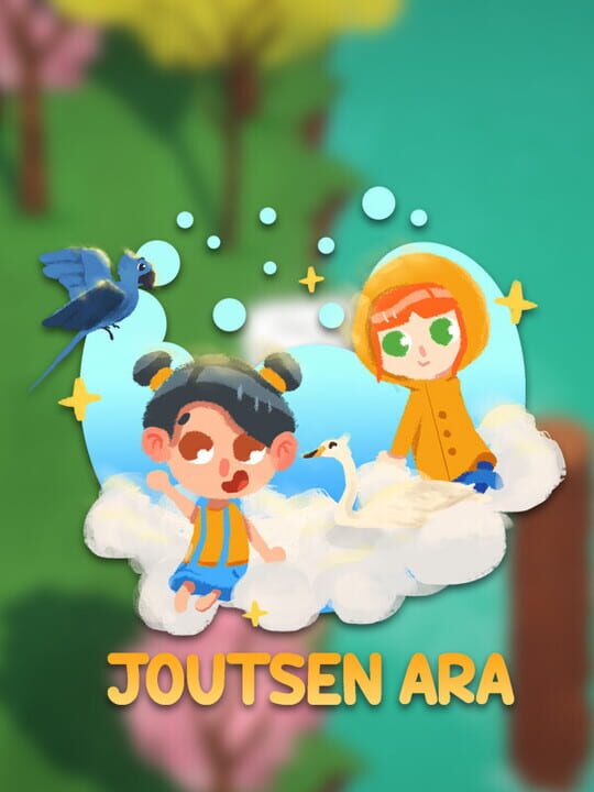 Joutsen Ara cover art