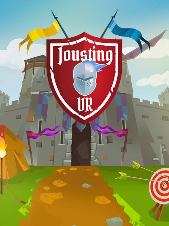 Jousting VR cover art