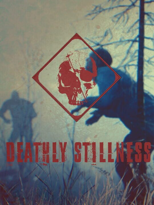 Deathly Stillness cover