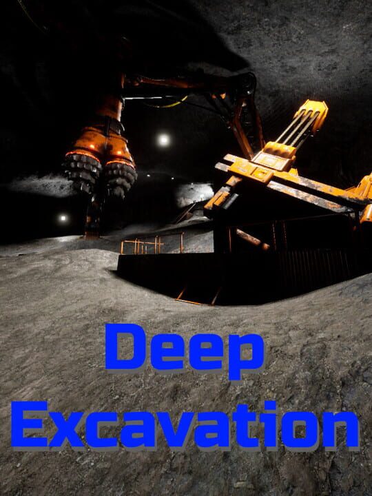 Deep Excavation cover art