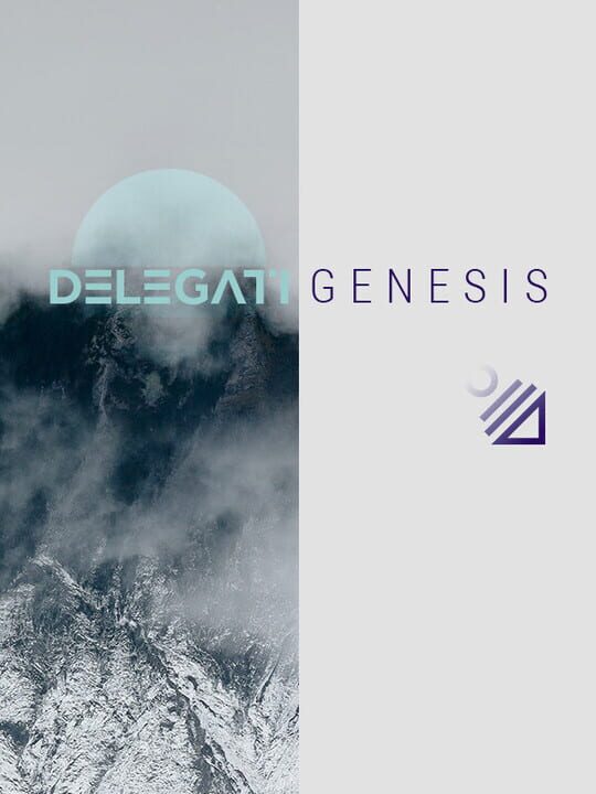 Delegati Genesis cover art