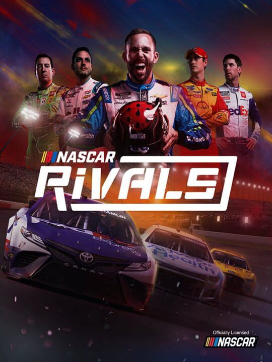 NASCAR: Rivals cover