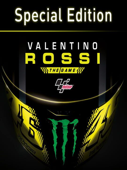 Valentino Rossi: The Game - Special Edition cover art