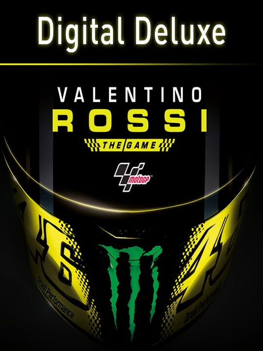 Valentino Rossi: The Game - Digital Deluxe cover art