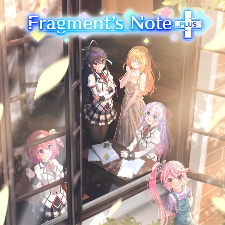 Fragment's Note+ cover
