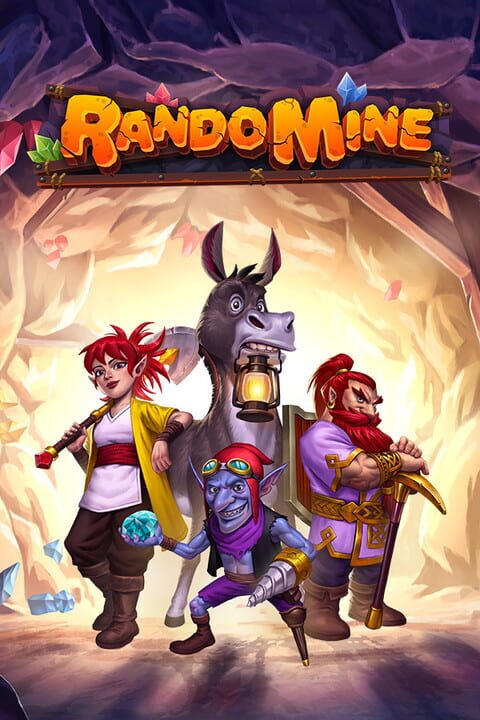RandoMine cover art