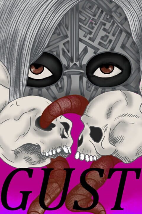 Gust cover art