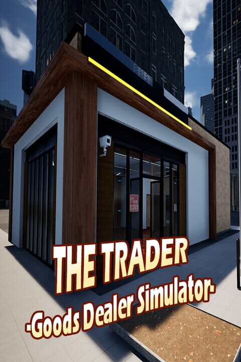 The Trader: Good Dealer Simulator cover art