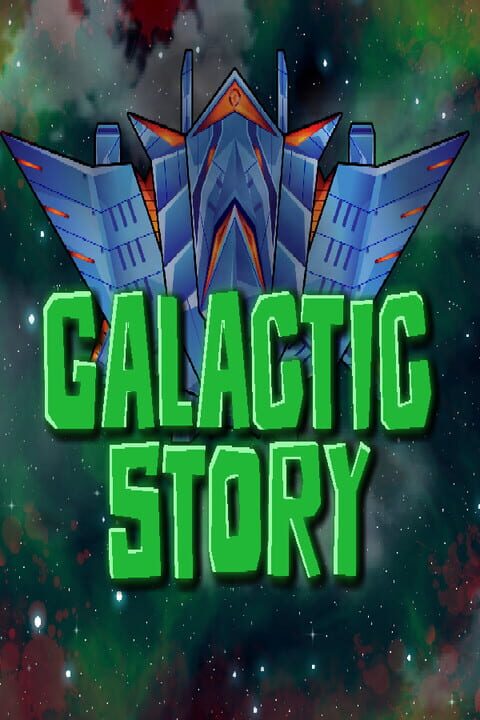 Galactic Story cover art