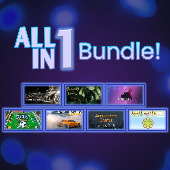 All in! Bundle cover