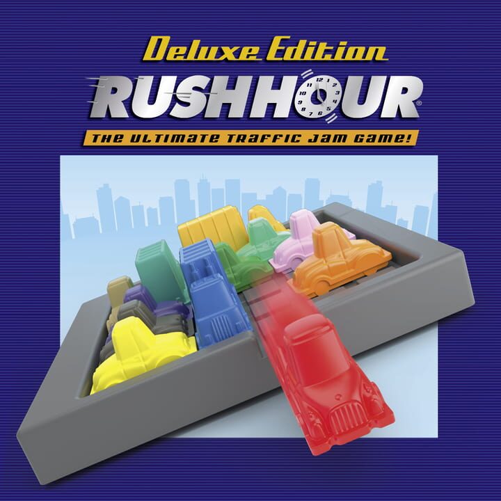 Rush Hour Deluxe: The ultimate traffic jam game! cover