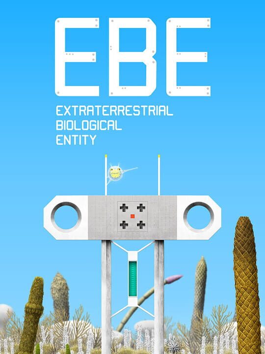EBE cover art
