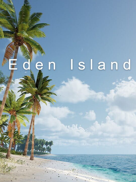 Eden Island cover
