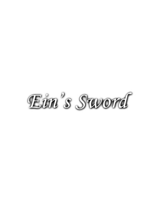 Ein's Sword cover
