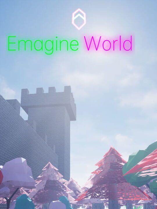 EmagineWorld cover art