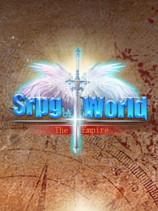 Srpg of World: The Empire cover art
